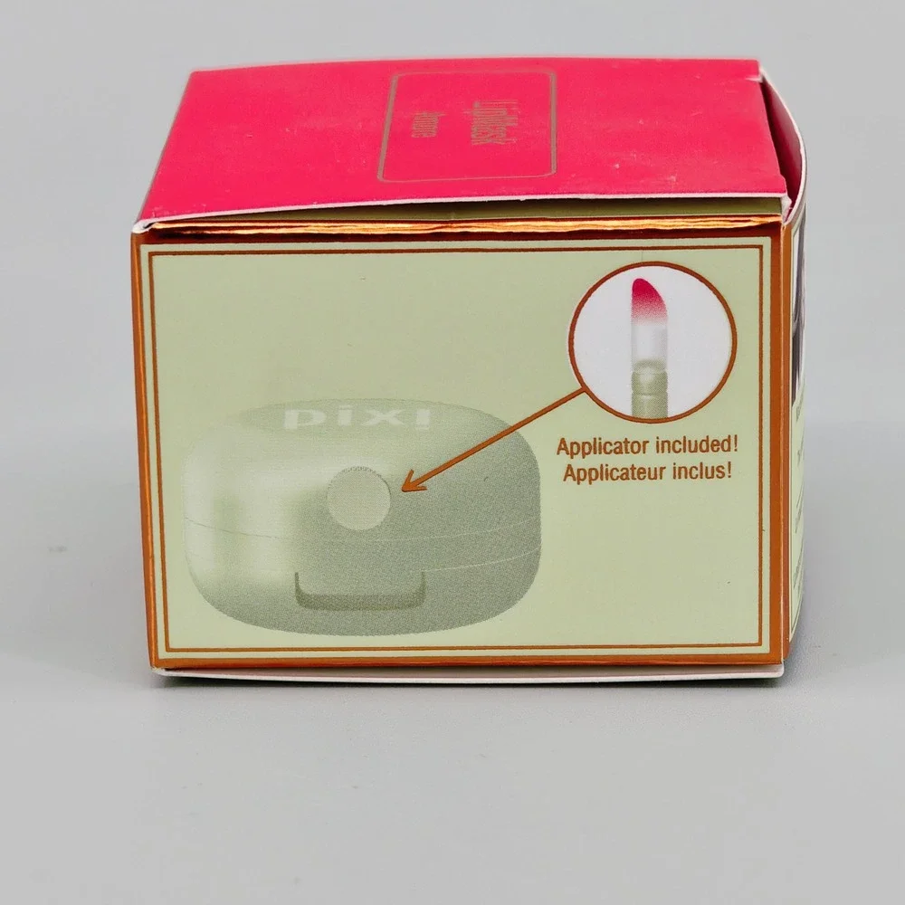 Pixi by Petra LipMask Tinted Lip Jelly Amore 0.3oz 8g Nourishing Hydrating Mask